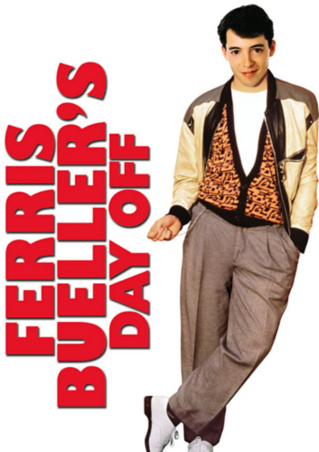 Ferris Bueller’s Day Off