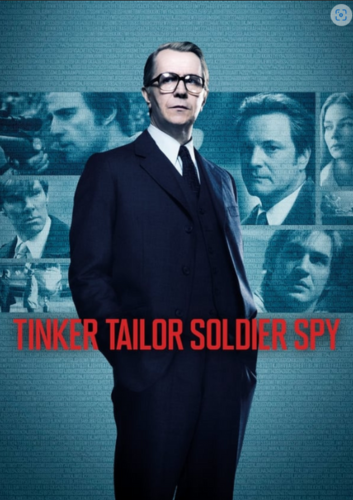 Tinker Taylor Soldier Spy